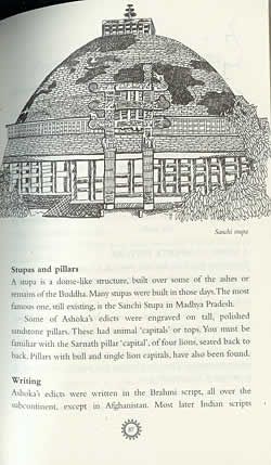 History of INDIA for Children Vol.1