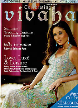 Celebratiing Vivaha - Vol.6 issue 1