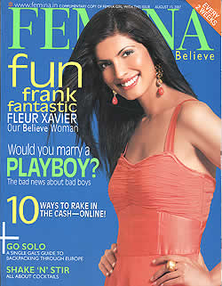 Femina Believe 2007ǯ8ǯ15����