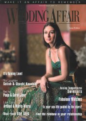 Wedding Affair Vol.9 issue3