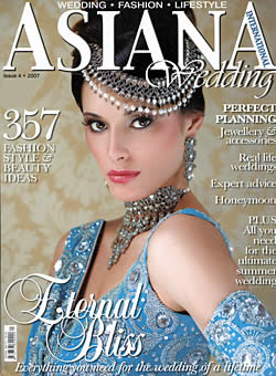 Asiana Wedding - 2007 Issue 4