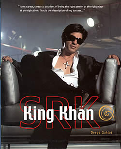 King Khan - Deepika Gahlot