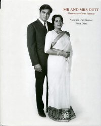 MR AND MRS DUTT - Namrata Dutt Kumar and Priya Dutt
