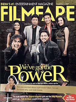 Film Fare - 2007ǯ11��01��
