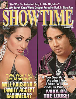 ShowTime 2007ǯ11���