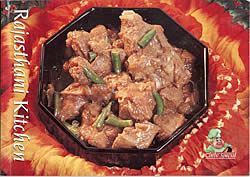Rajasthani Kitchen
