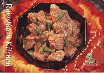 Rajasthani Kitchen