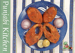 Punjabi Kitchen