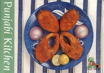 Punjabi Kitchen 8174361588