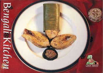 Bengali Kitchen