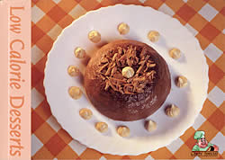Low Calorie Desserts