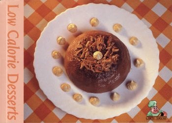 Low Calorie Desserts