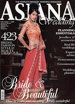Asiana Wedding - Vol 2 Issue 1 2007