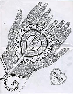 Mehendi Designs