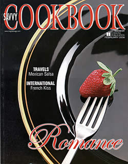 Savvy Cookbook - 2008ǯ02���