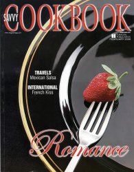 Savvy Cookbook - 2008ǯ02���