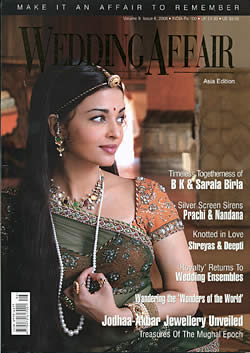 Wedding Affair Vol.9 issue6
