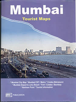 Mumbai Tourist Maps