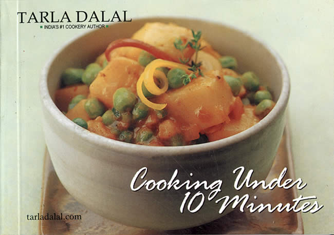 Cooking Under 10 Minutes