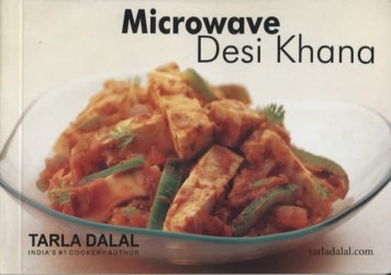 Microwave Desi Khana