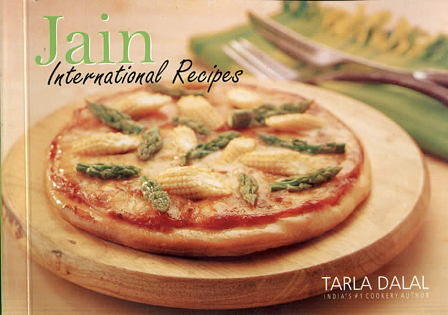 Jain International Recipes