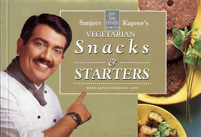 Vegitarian Sanack and Starters