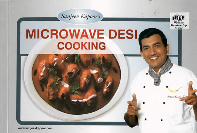 Microwave Desi Cooking