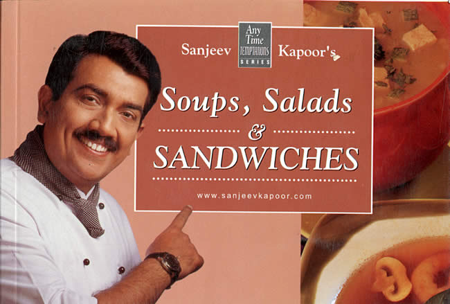 Soups, Salads and Sandwiches