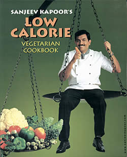 Low Calorie Vegetarian Cookbook