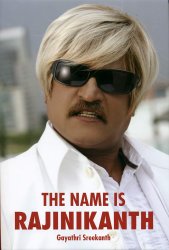 The Name is Rajinikanth - Gayathri Sreekanth
