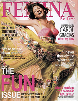 Femina - 2008ǯ04��09����