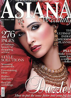 Asiana Wedding - Vol 2 Issue 2 2008