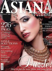 Asiana Wedding - Vol 2 Issue 2 2008