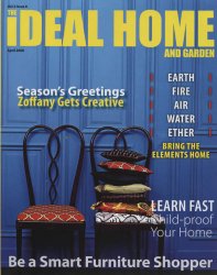The Ideal Home And Garden 2008ǯ04���