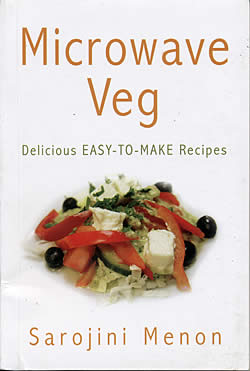 Microwave Veg - Sarojini menon