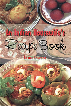 An Indian Housewife��s Recipe Book - Laxmi Khurana
