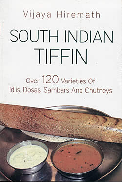 Vijaya Hiremath - South Indian Tiffin