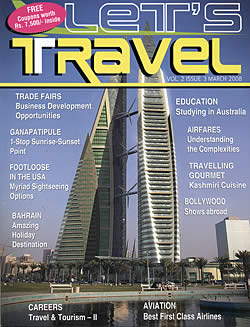 Let��s Travel 2008ǯ3���