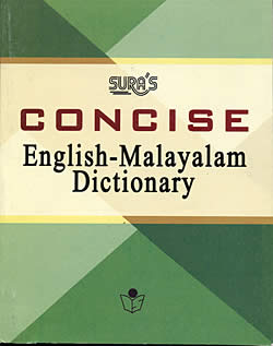 Concise English-Malayalam Dictionary