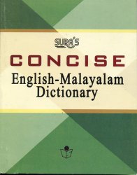 Concise English-Malayalam Dictionary