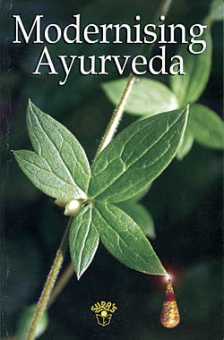 Modernising Ayurveda