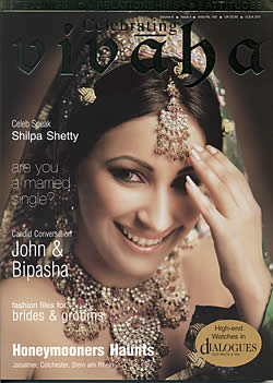 Celebrating Vivaha - Vol. 6 issue 4