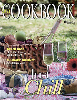 Savvy Cookbook - 2008ǯ04���