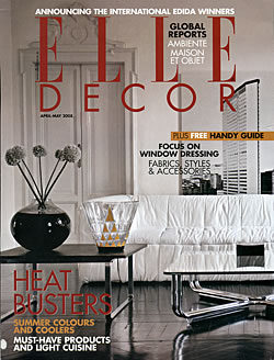 Elle Decor - 2008ǯ04��-05���