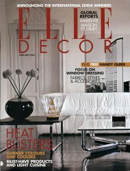 Elle Decor - 2008ǯ04��-05���