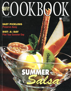Savvy Cookbook - 2008ǯ05���