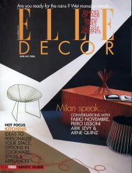 Elle Decor - 2008ǯ06��-07���