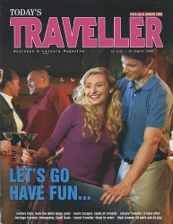 Today��s Traveller - 2008ǯ08���