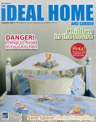 The Ideal Home And Garden 2008ǯ09���