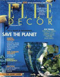 Elle Decor - 2008ǯ10��-11���